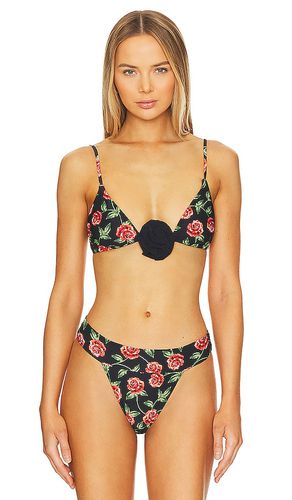 Cooper Bikini Top in Black. - size XS (also in XXS) - WeWoreWhat - Modalova