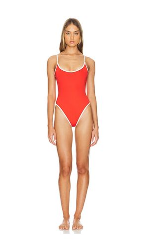 Scoop Cami One Piece in Red. - size L (also in M, S, XS) - WeWoreWhat - Modalova