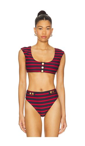 Off Shoulder Bikini Top in Navy,. - size L (also in S, XS) - WeWoreWhat - Modalova