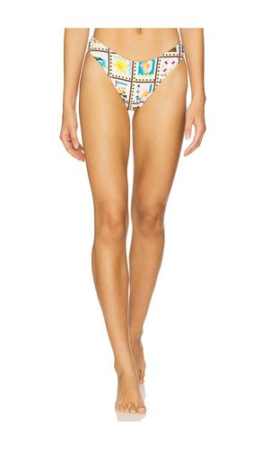 Classic Scoop Bottom in Cream. - size XS (also in S) - WeWoreWhat - Modalova