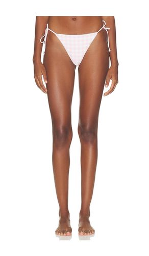 Tie Bikini Bottom in . - size L (also in M, S, XS) - WeWoreWhat - Modalova