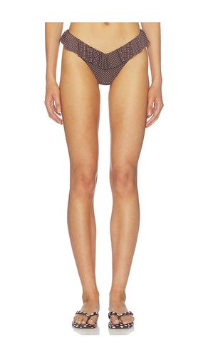 Ruffle Delilah Bikini Bottom in . - size L (also in S) - WeWoreWhat - Modalova