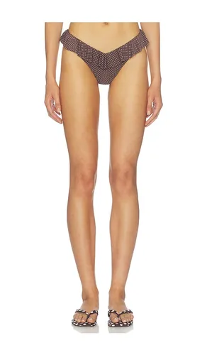 Ruffle Delilah Bikini Bottom in . - size L (also in S, XS) - WeWoreWhat - Modalova