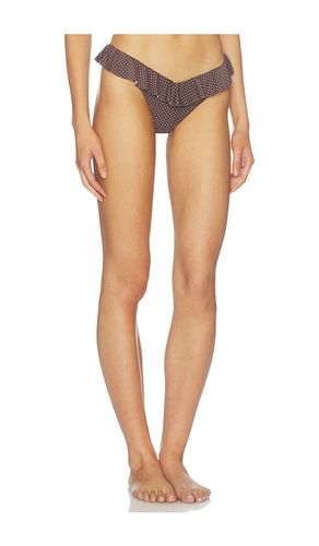Ruffle Delilah Bikini Bottom in . - size L (also in S) - WeWoreWhat - Modalova