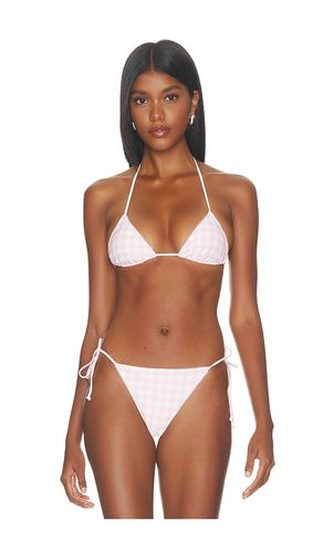 Triangle Bikini Top in . - size L (also in M, S, XS) - WeWoreWhat - Modalova