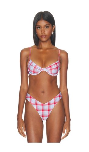 Full Coverage Underwire Bikini Top in . - size L (also in M, S, XS) - WeWoreWhat - Modalova