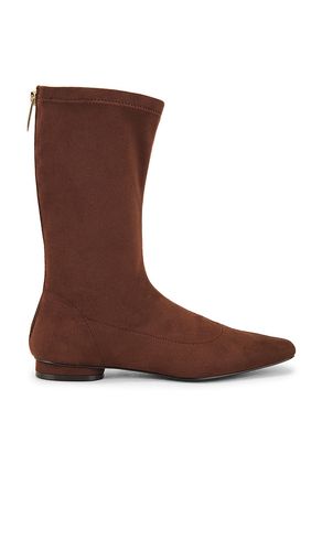 Flat Glove Boot Footwear in Brown. - size 36 (also in 37) - WeWoreWhat - Modalova