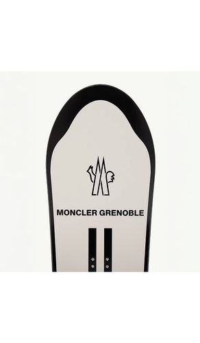 X Moncler Grenoble Snowboard in , - Whitespace - Modalova