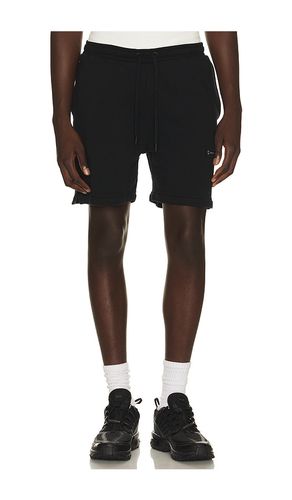 FLEECE-SHORTS in . Größe L. Also in S, XL/1X, XXL/2X - Whitespace - Modalova