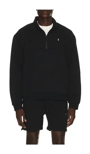 Quarter Zip Sweatshirt in . Size L. Also in M, S, XL/1X, XXL/2X - Whitespace - Modalova