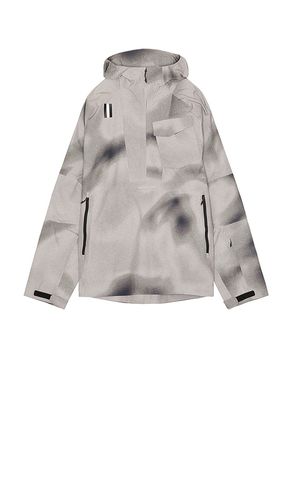 Rec 2.5L Anorak Jacket in Light Grey. - size L (also in XL/1X) - Whitespace - Modalova