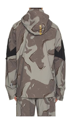 AMF Cargo Jacket in Grey. - size M (also in S) - Whitespace - Modalova