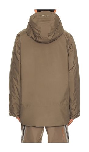 Parka jacket in color grey size S (also in L) - Whitespace - Modalova
