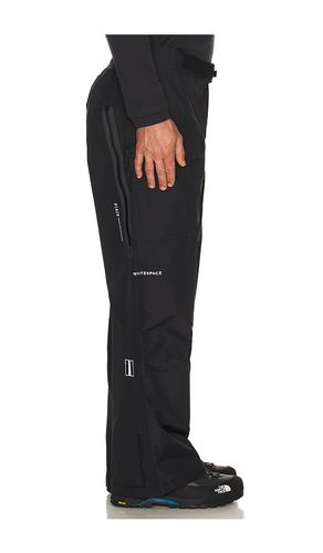 Performance 3l pants in color black size M (also in L, XL/1X, XXL/2X) - Whitespace - Modalova