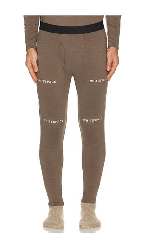 Graphene Base Pants in . Taglia S. Also in XXL/2X - Whitespace - Modalova