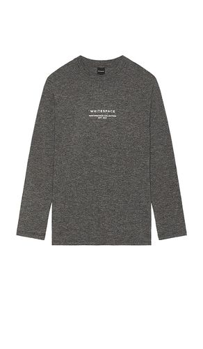 Graphene Baselayer Tee in Grey. - size L (also in M, S, XL/1X) - Whitespace - Modalova