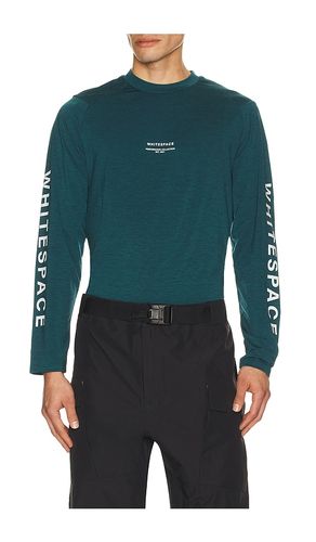 Graphene Crew Neck in . Taglia L. Also in XL/1X, XXL/2X - Whitespace - Modalova