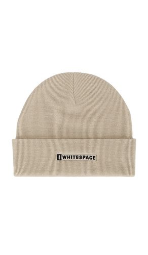Whitespace BEANIE in Neutral - Whitespace - Modalova
