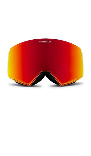 Md icon goggle in color black size all - Whitespace - Modalova
