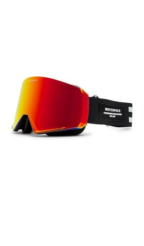 Md icon goggle in color black size all - Whitespace - Modalova