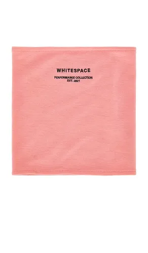 Merino Neck Gaiter in - Whitespace - Modalova