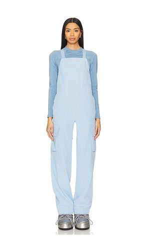 L Insulated Riding Bib Pant in Baby Blue. - size S (also in XL, XS) - Whitespace - Modalova