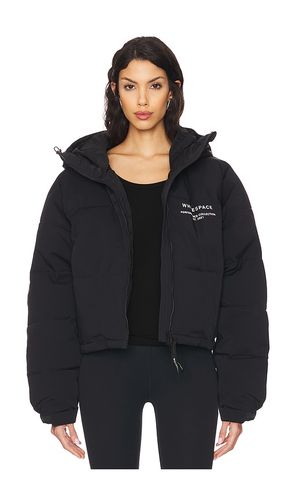 Cropped Puffer Jacket in . - size L (also in M) - Whitespace - Modalova