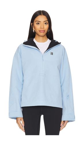 L Insulated Riding Anorak in Baby Blue. - size S (also in XL, XS) - Whitespace - Modalova