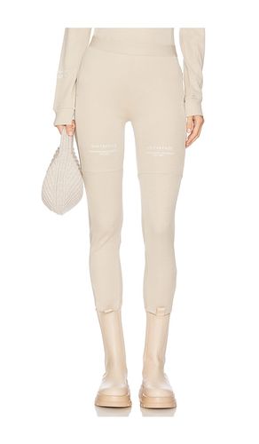 Merino Baselayer Pant in Cream. - size S (also in XS) - Whitespace - Modalova