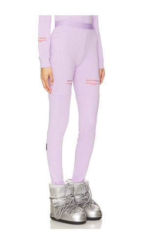 Merino Baselayer Pant in . Size S. Also in XS - Whitespace - Modalova