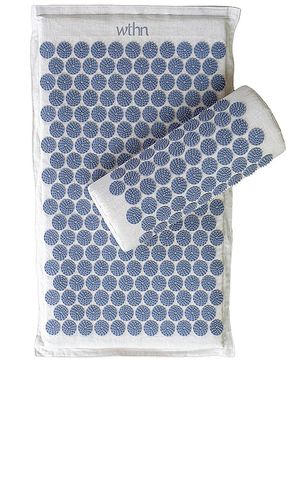 Kit de esterilla de acupresió acupressure mat kit en color beauty: multi talla all - WTHN - Modalova