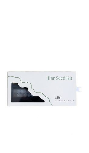 Kit de semillas de oreja ear seed kit en color belleza: na talla all - WTHN - Modalova