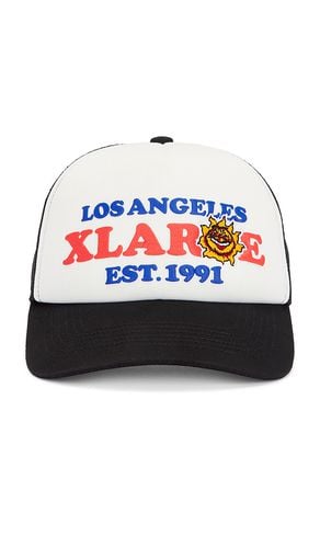 XLARGE Burning Mesh Cap in Black - XLARGE - Modalova