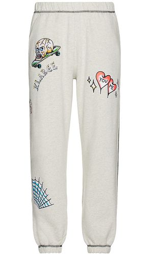 Good Time Sweatpants in White. - size M (also in L, S, XL/1X) - XLARGE - Modalova