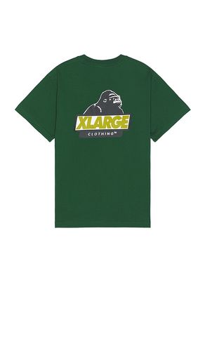 Slanted OG Short Sleeve Tee in . - size L (also in M, S, XL/1X) - XLARGE - Modalova