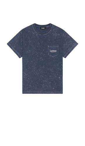 Overdyed Pocket Tee in Blue. - size L (also in M, S) - XLARGE - Modalova