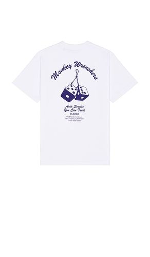 Monkey Wrenchers Tee in . - size L (also in M, S) - XLARGE - Modalova