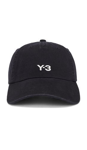 Dad cap in color size all - Y-3 - Modalova