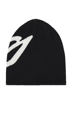 Y-3 Cl Beanie in Black - Y-3 - Modalova
