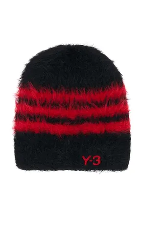 Y-3 3S Beanie in Red - Y-3 - Modalova