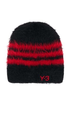 Gorro 3s en color rojo talla all - Y-3 - Modalova