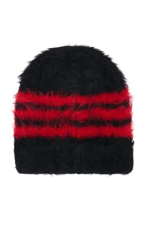 Y-3 3S Beanie in Red - Y-3 - Modalova