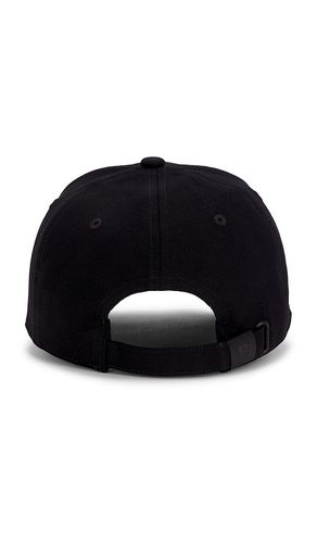 Y-3 Logo Cap in Black - Y-3 - Modalova