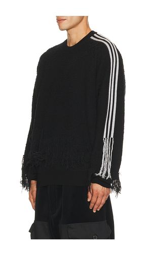 Knit 3s Sweatshirt in . - size S (also in M, L, XL/1X) - Y-3 - Modalova