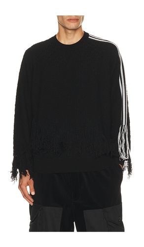 Knit 3s Sweatshirt in . - size S (also in M, L, XL/1X) - Y-3 - Modalova