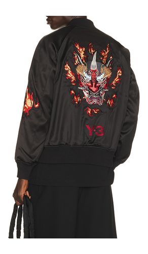 Gfx Souv Jacket in . Size S. Also in M, L, XL/1X - Y-3 - Modalova