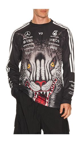 JERSEY SHIRT in . Größe M. Also in S - Y-3 - Modalova