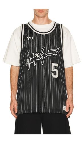 JERSEY SHIRT in . Größe L. Also in M - Y-3 - Modalova