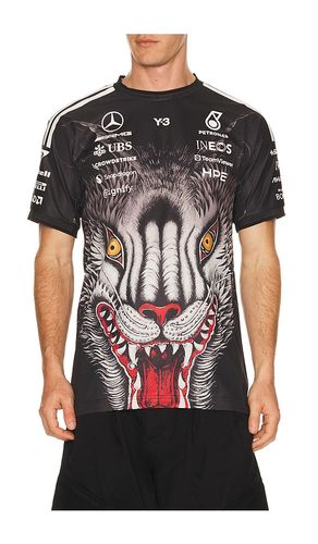 JERSEY SHIRT in . Größe M. Also in S - Y-3 - Modalova