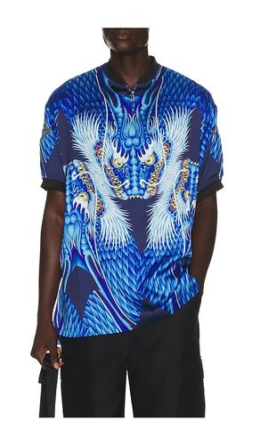Drgn Satin Jersey in . Taglia L. Also in M, S, XS - Y-3 - Modalova